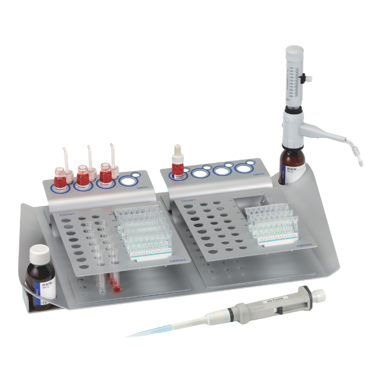 Grifols DG Manual Station